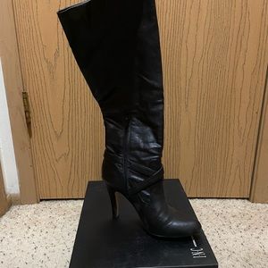 INC fashion boots